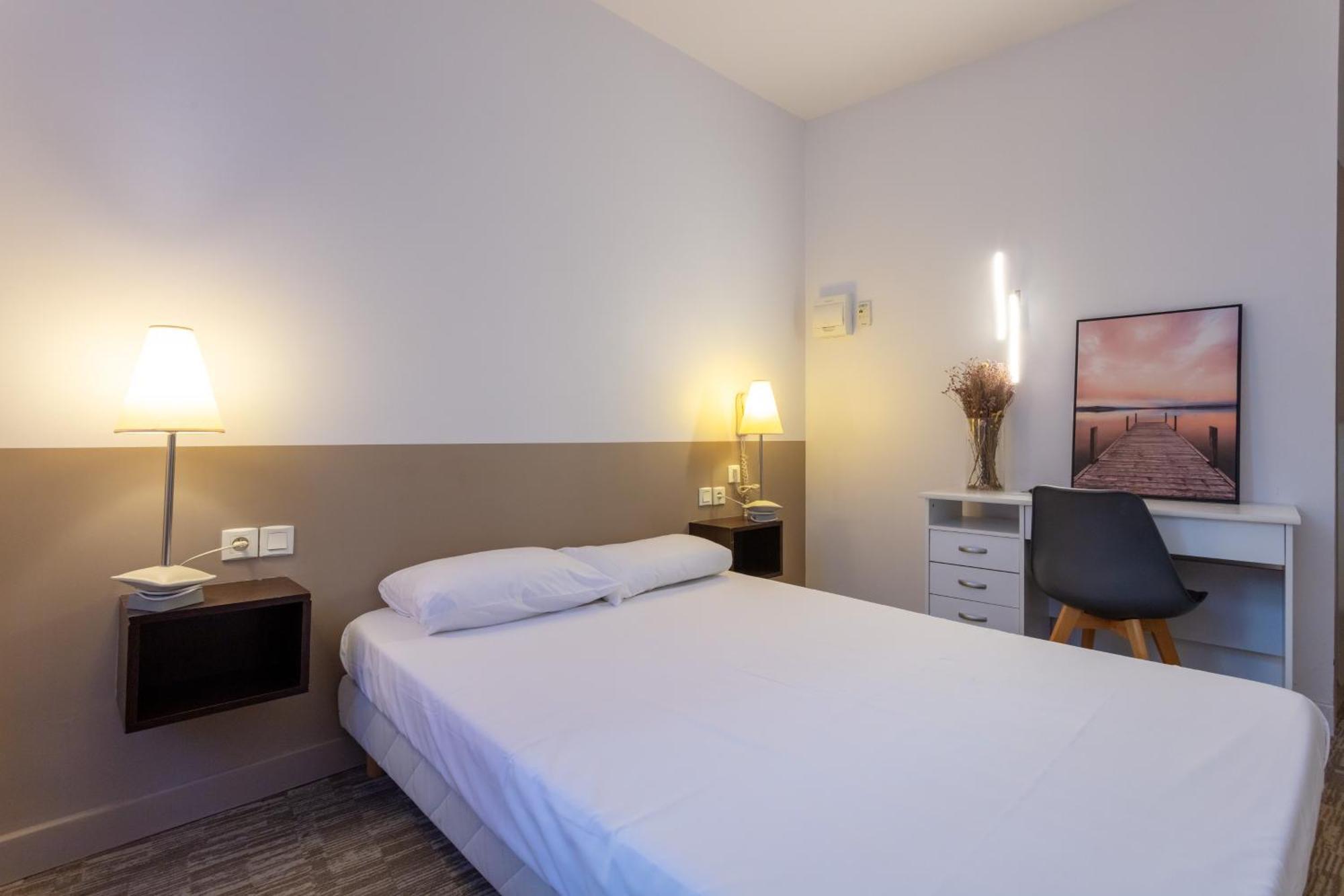 Hotel Du Clocher Rodez Dış mekan fotoğraf