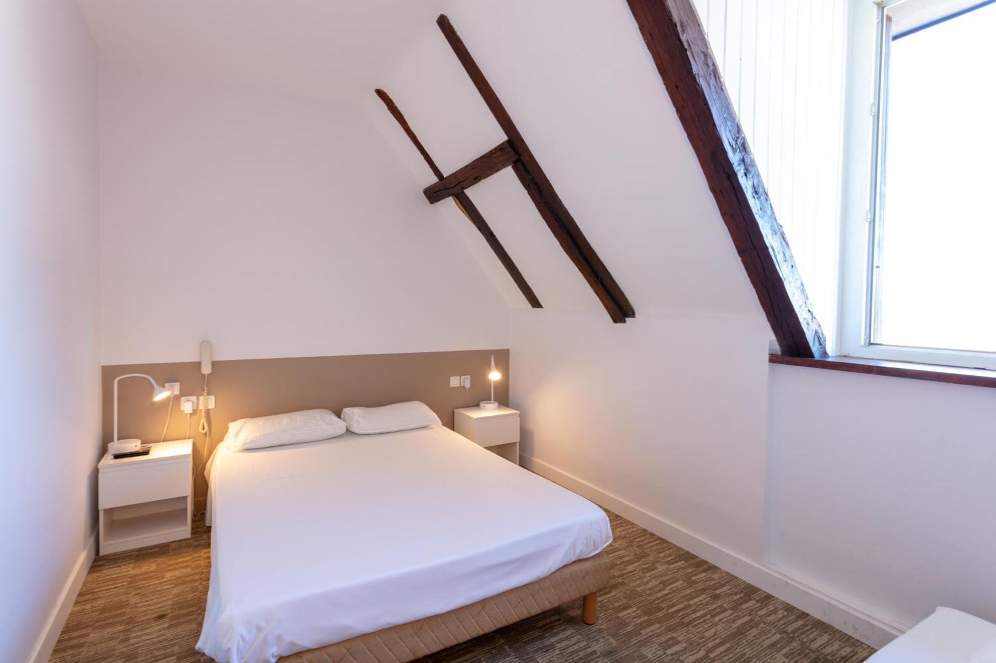 Hotel Du Clocher Rodez Dış mekan fotoğraf