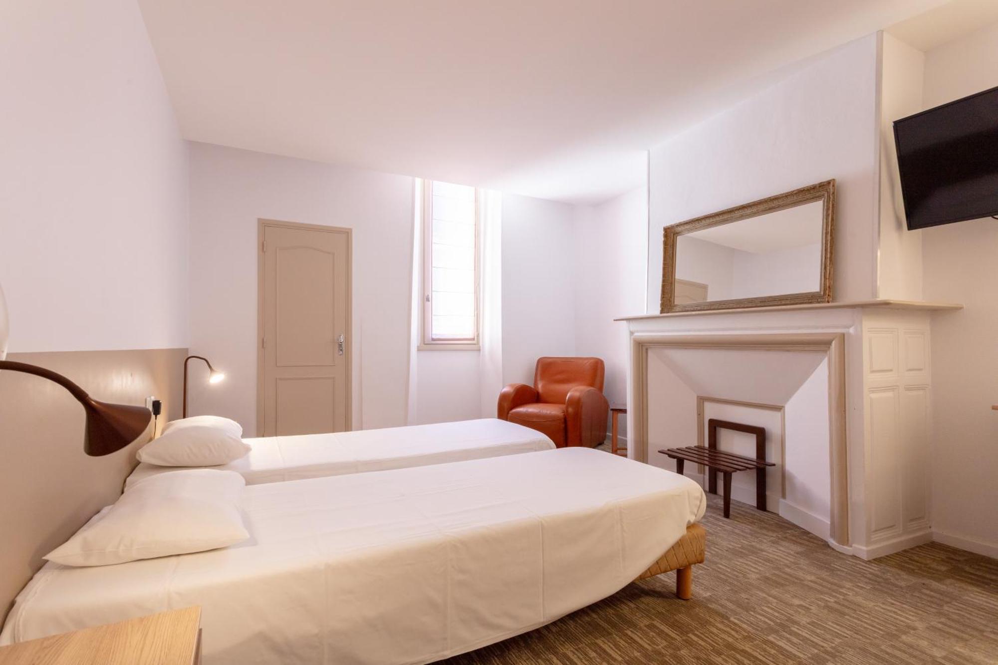 Hotel Du Clocher Rodez Dış mekan fotoğraf