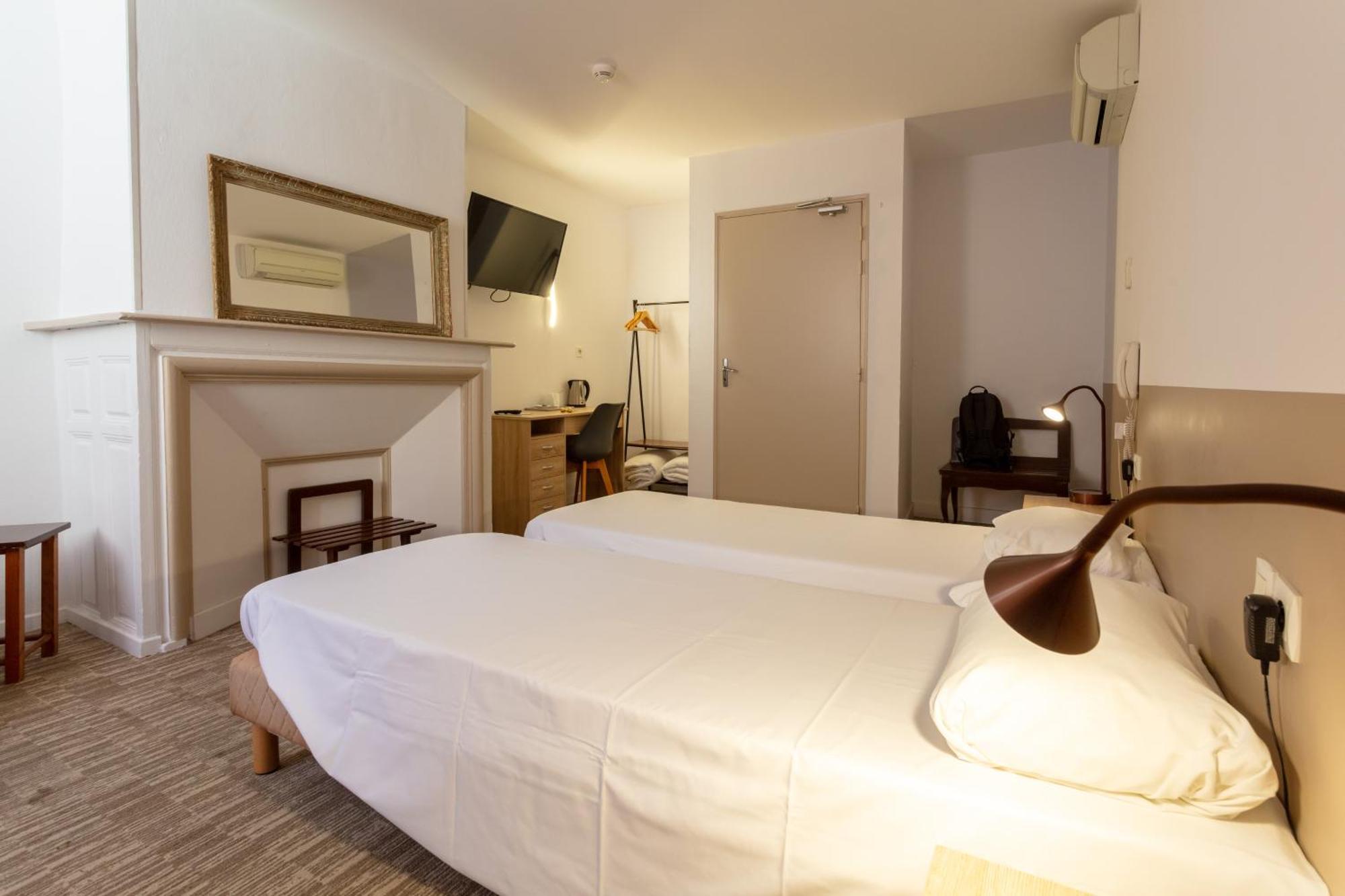 Hotel Du Clocher Rodez Dış mekan fotoğraf