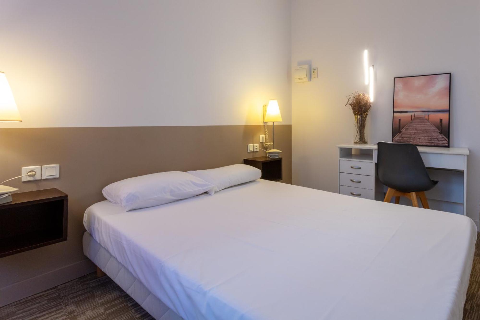 Hotel Du Clocher Rodez Dış mekan fotoğraf