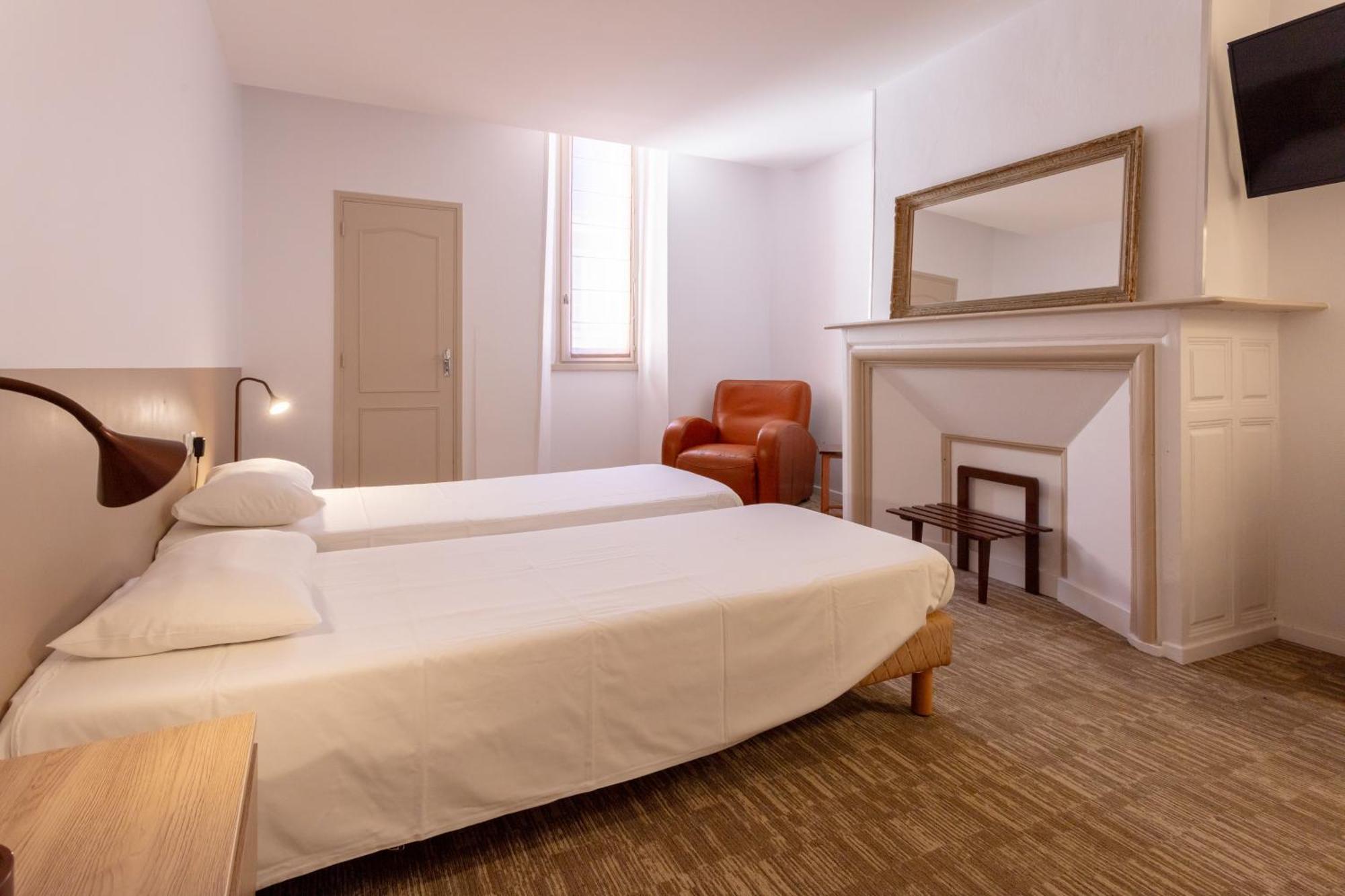Hotel Du Clocher Rodez Dış mekan fotoğraf