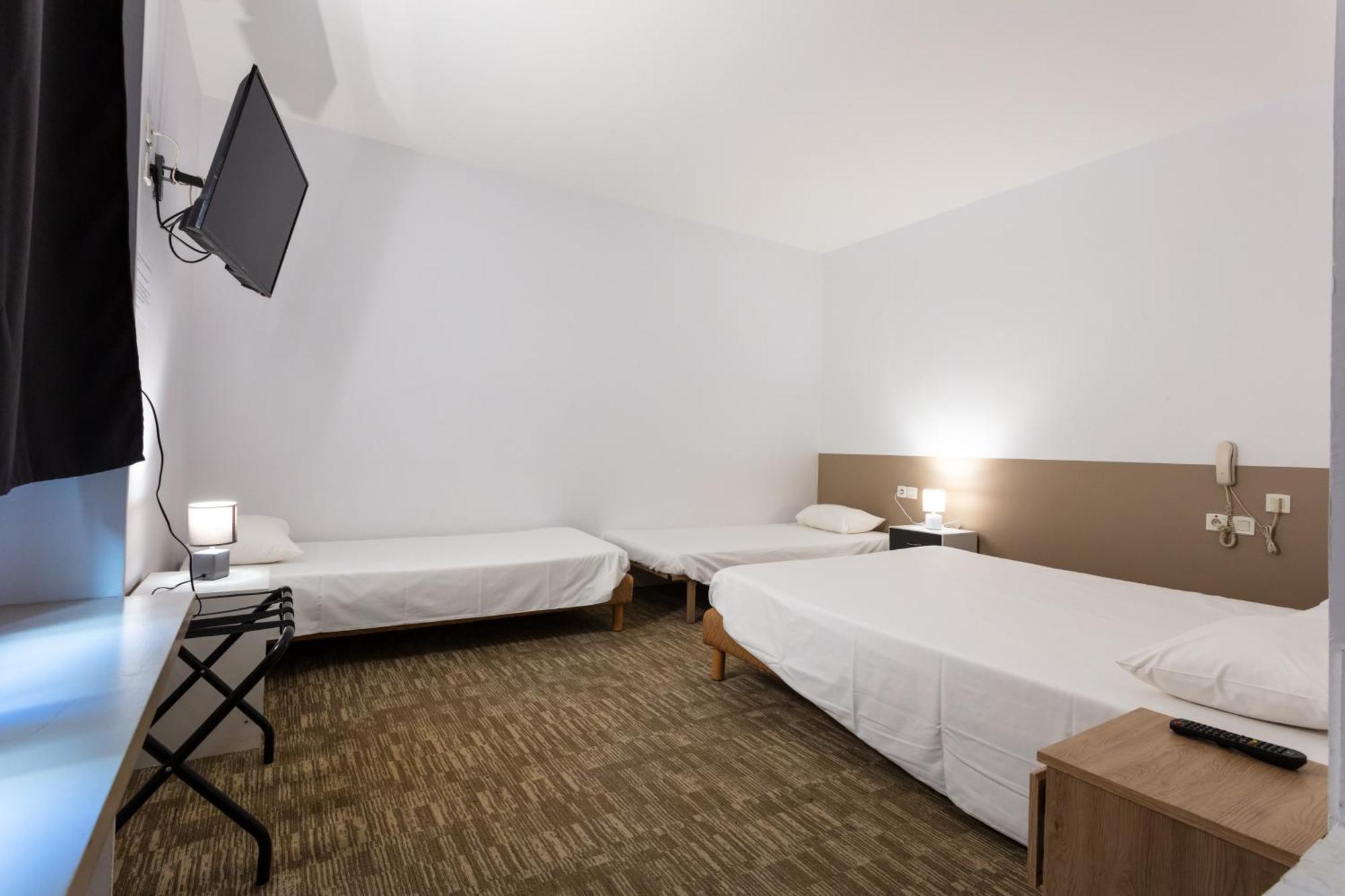 Hotel Du Clocher Rodez Dış mekan fotoğraf