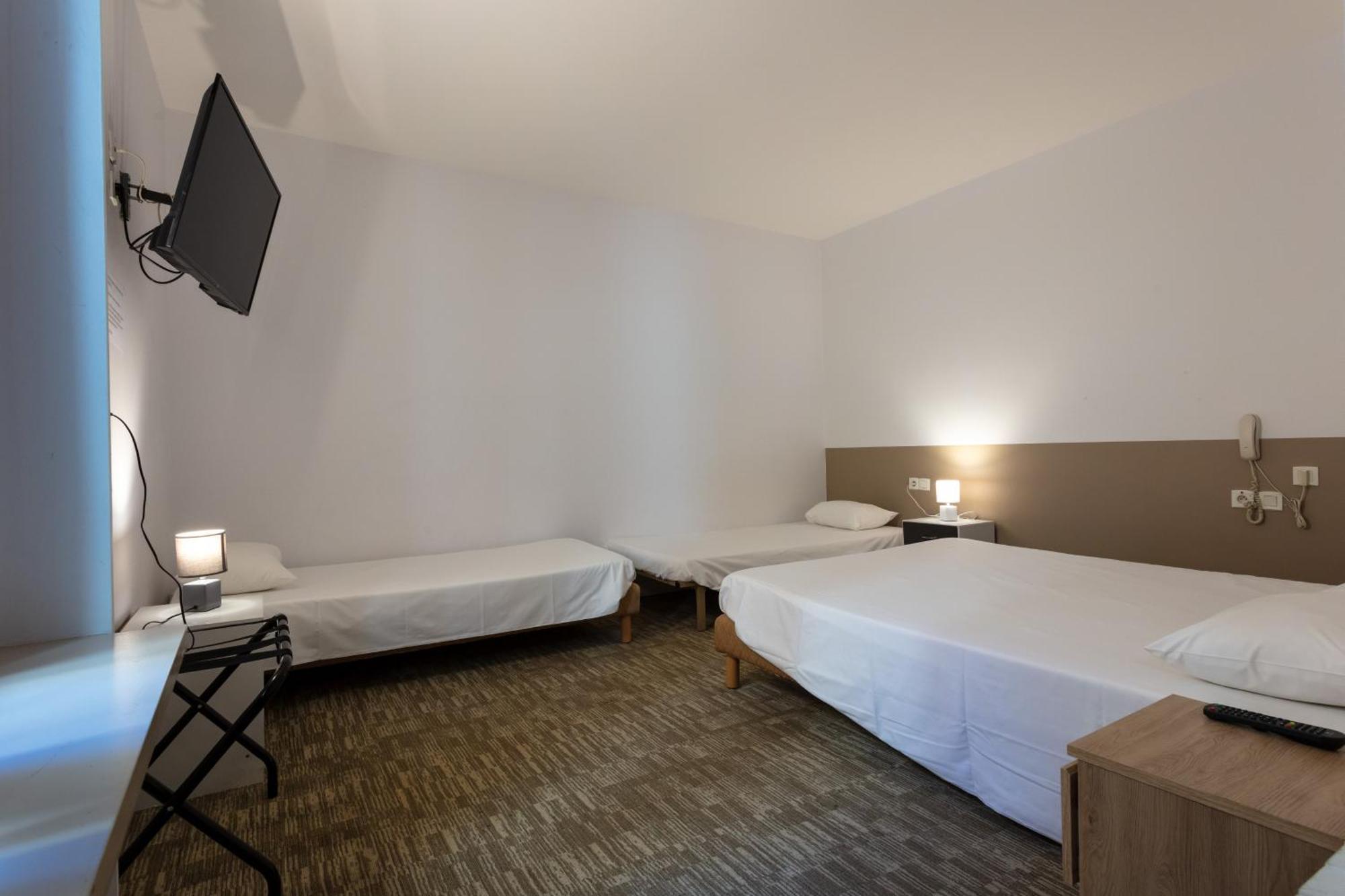 Hotel Du Clocher Rodez Dış mekan fotoğraf