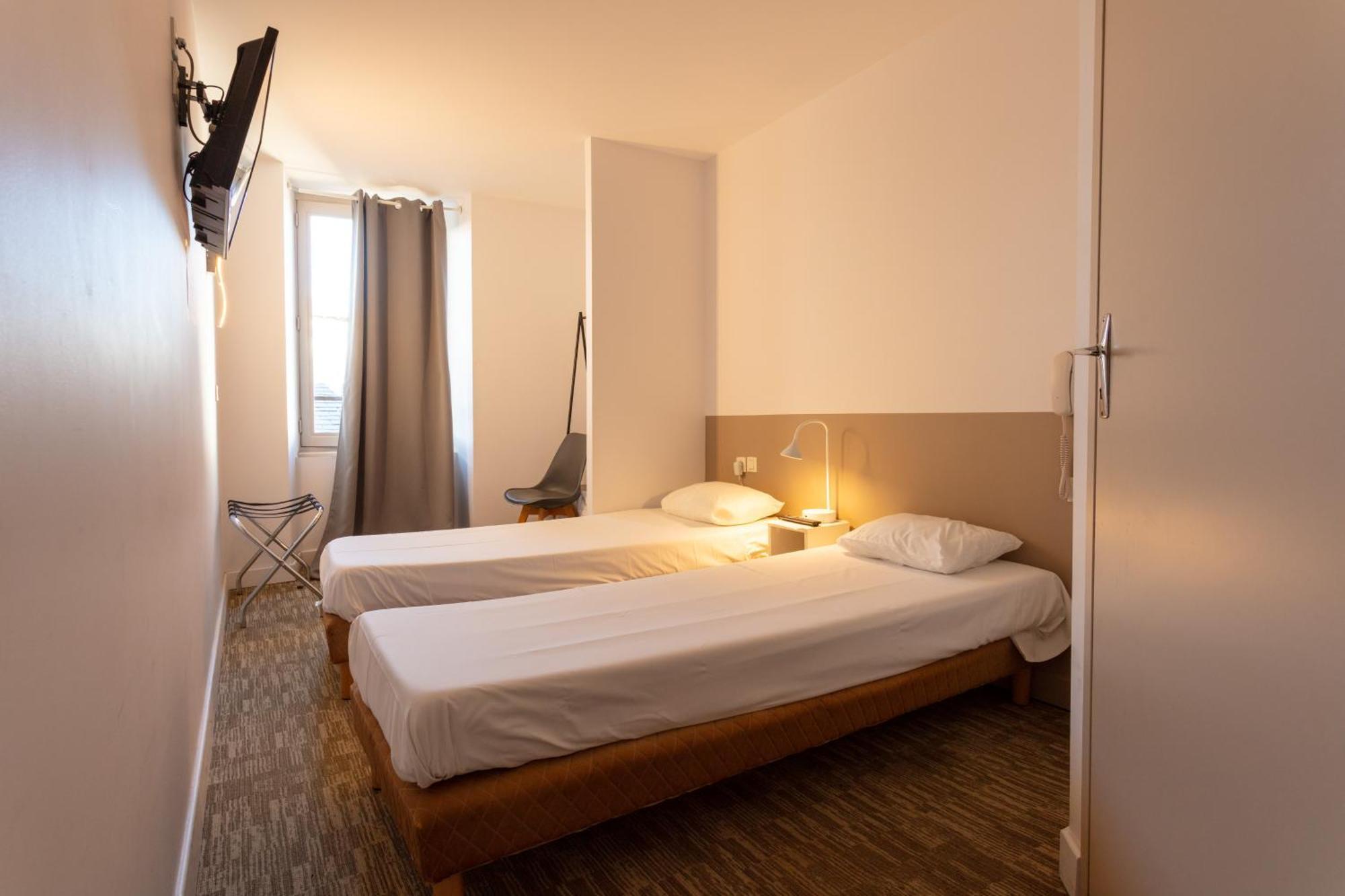 Hotel Du Clocher Rodez Dış mekan fotoğraf