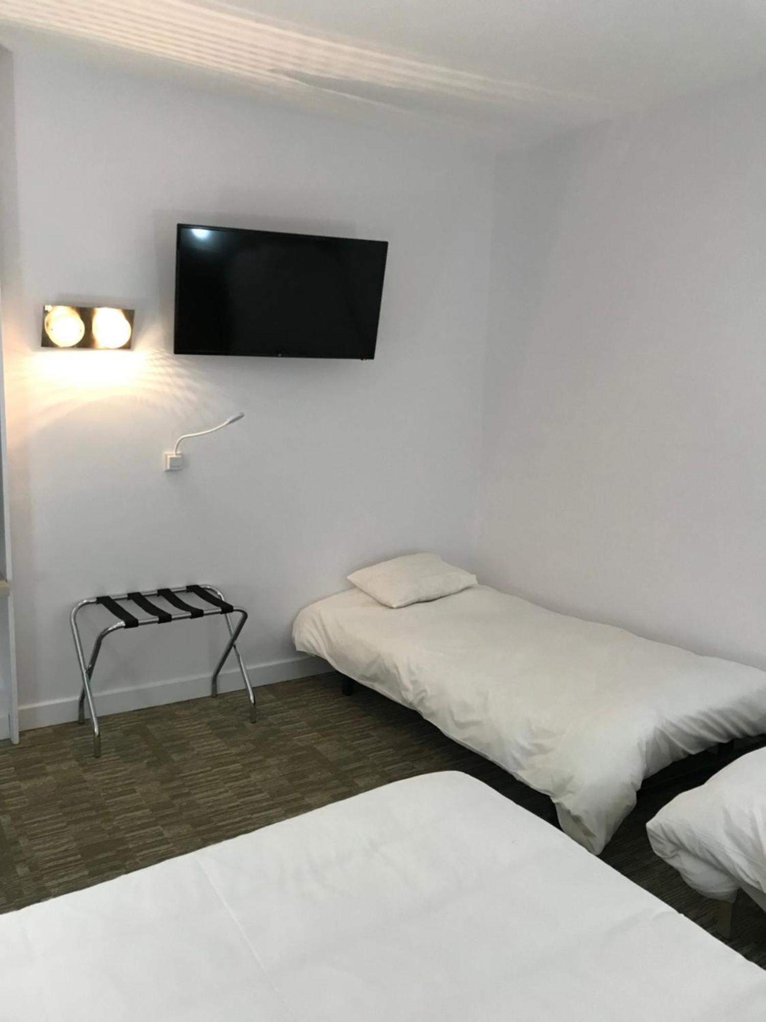 Hotel Du Clocher Rodez Dış mekan fotoğraf