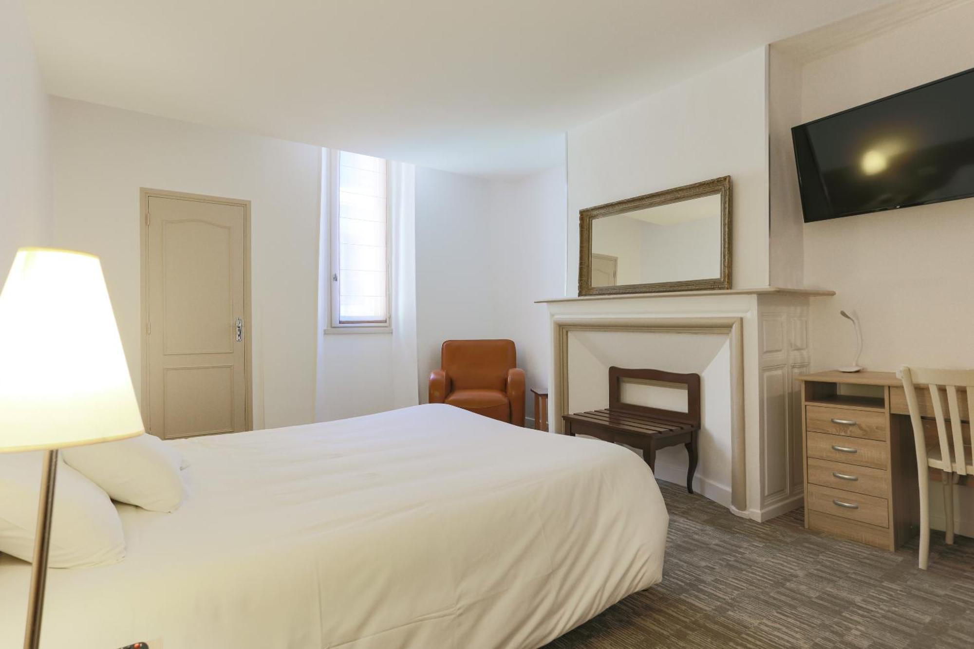 Hotel Du Clocher Rodez Dış mekan fotoğraf