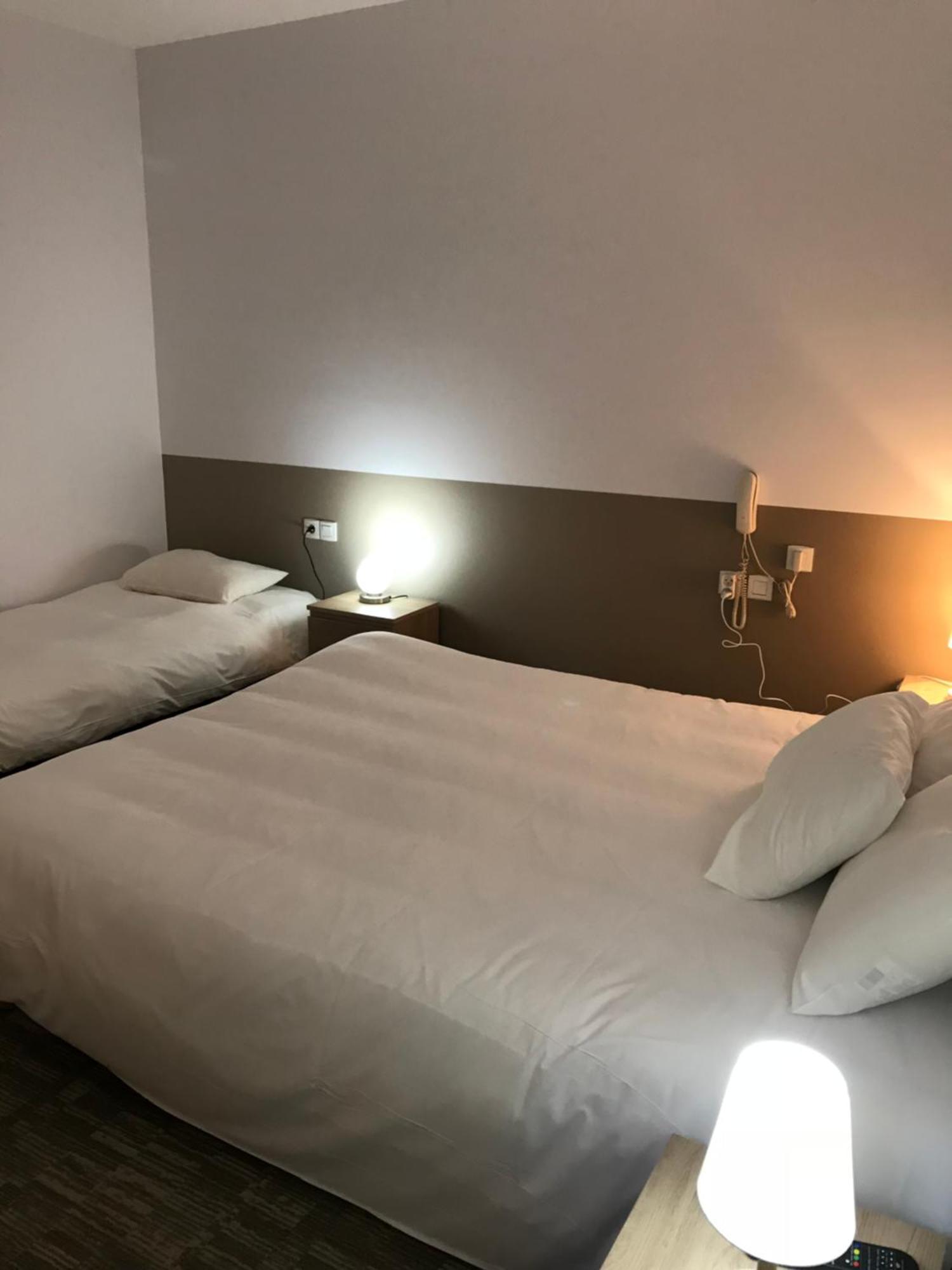 Hotel Du Clocher Rodez Dış mekan fotoğraf