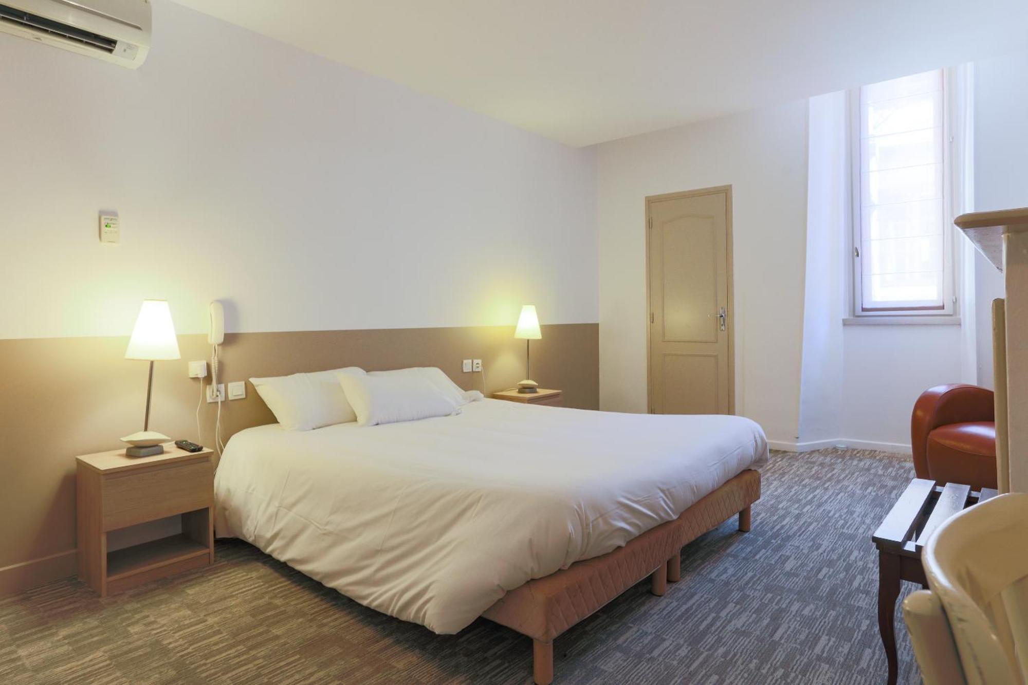 Hotel Du Clocher Rodez Dış mekan fotoğraf