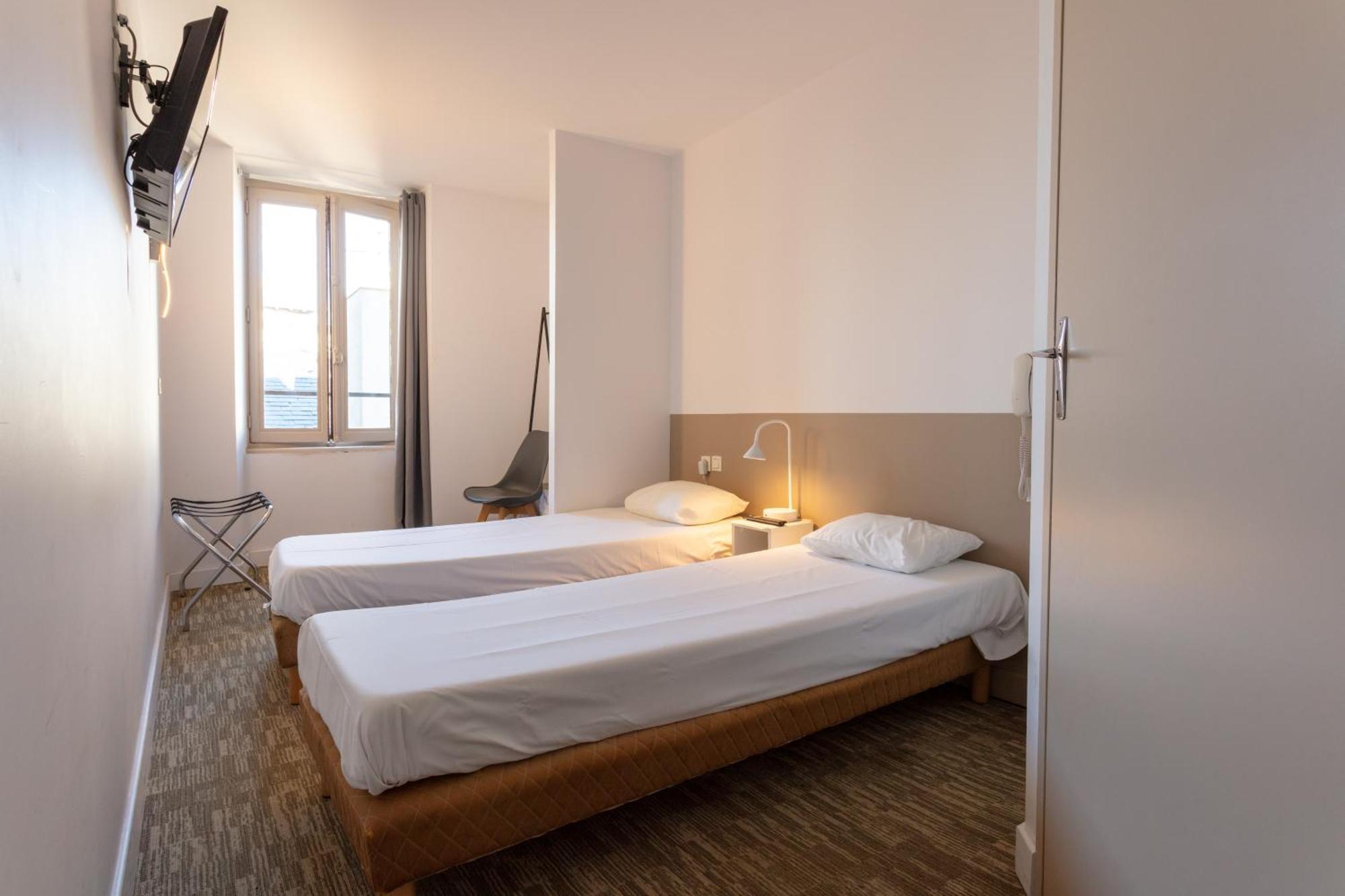 Hotel Du Clocher Rodez Dış mekan fotoğraf