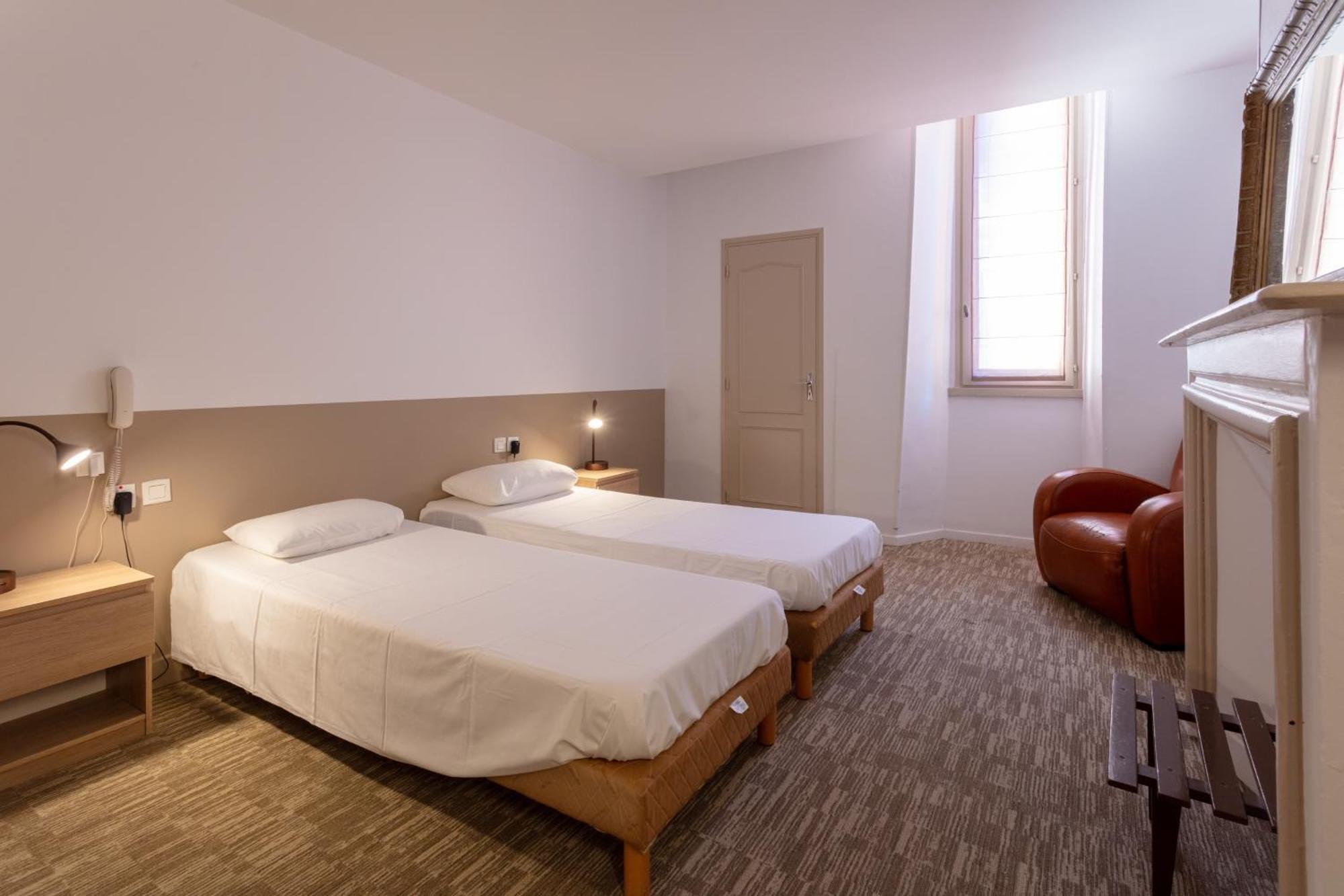 Hotel Du Clocher Rodez Dış mekan fotoğraf