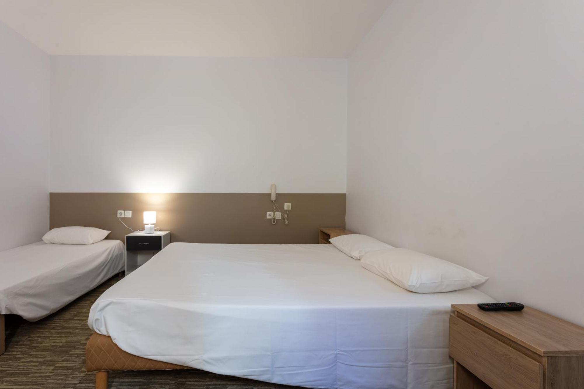 Hotel Du Clocher Rodez Dış mekan fotoğraf