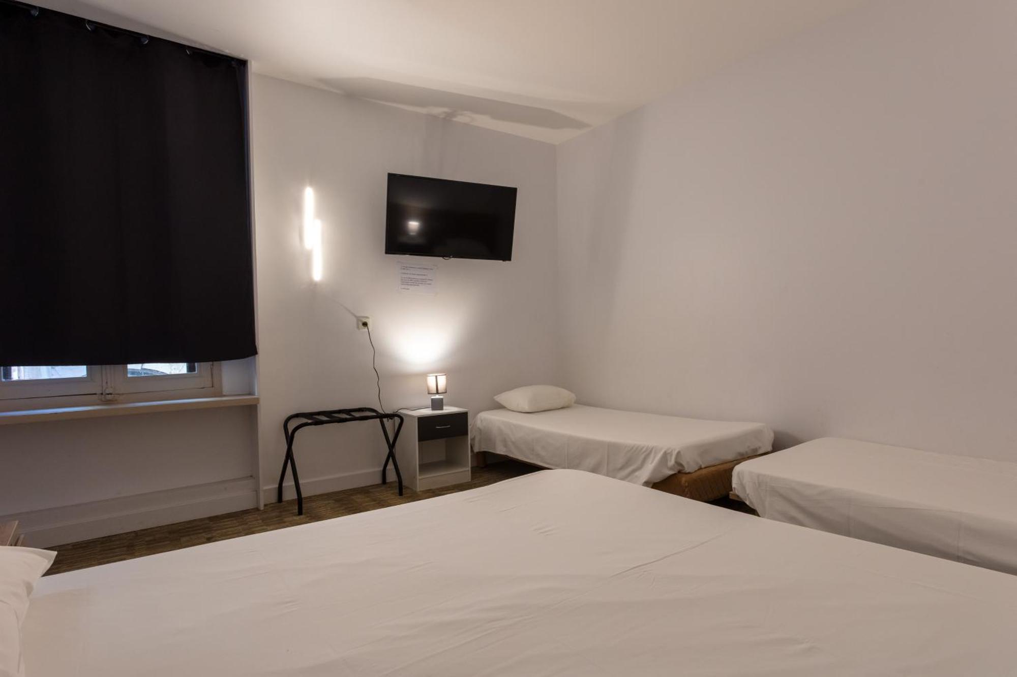 Hotel Du Clocher Rodez Dış mekan fotoğraf