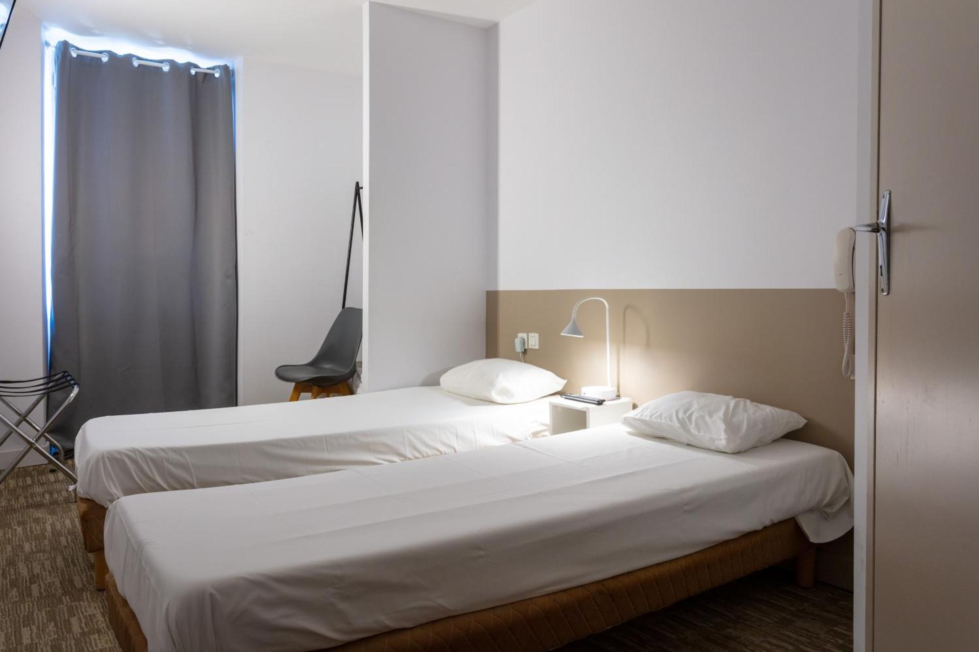 Hotel Du Clocher Rodez Dış mekan fotoğraf