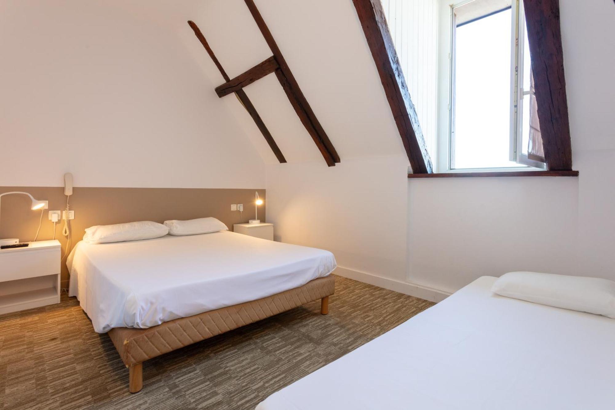 Hotel Du Clocher Rodez Dış mekan fotoğraf