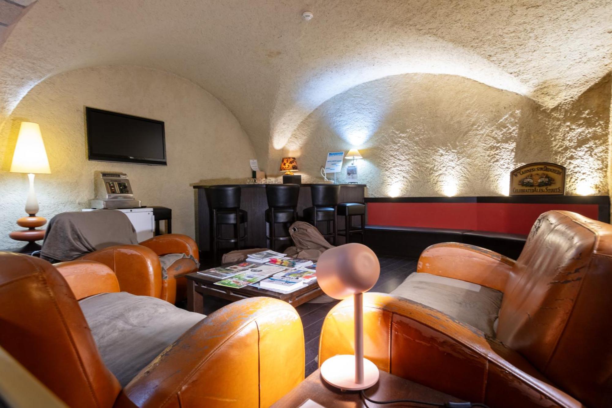 Hotel Du Clocher Rodez Dış mekan fotoğraf