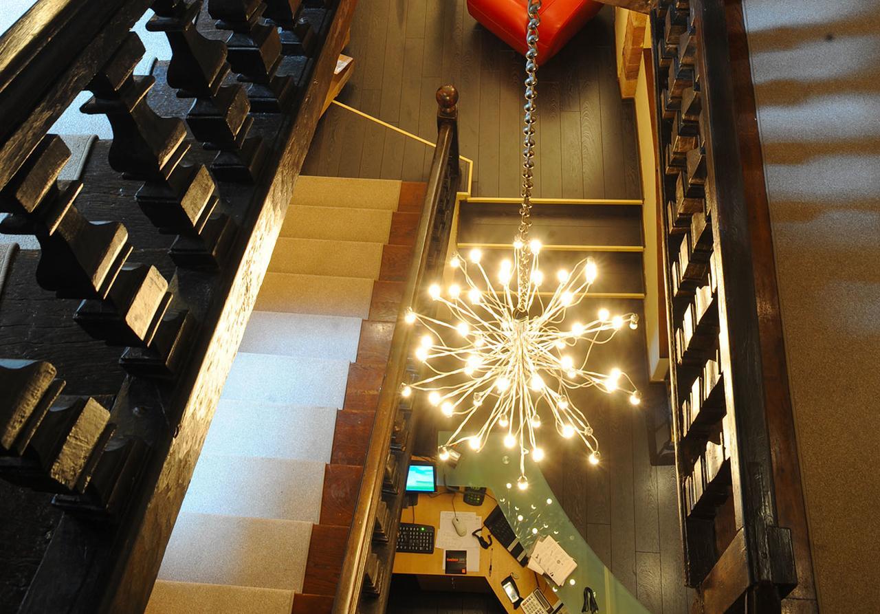 Hotel Du Clocher Rodez Dış mekan fotoğraf