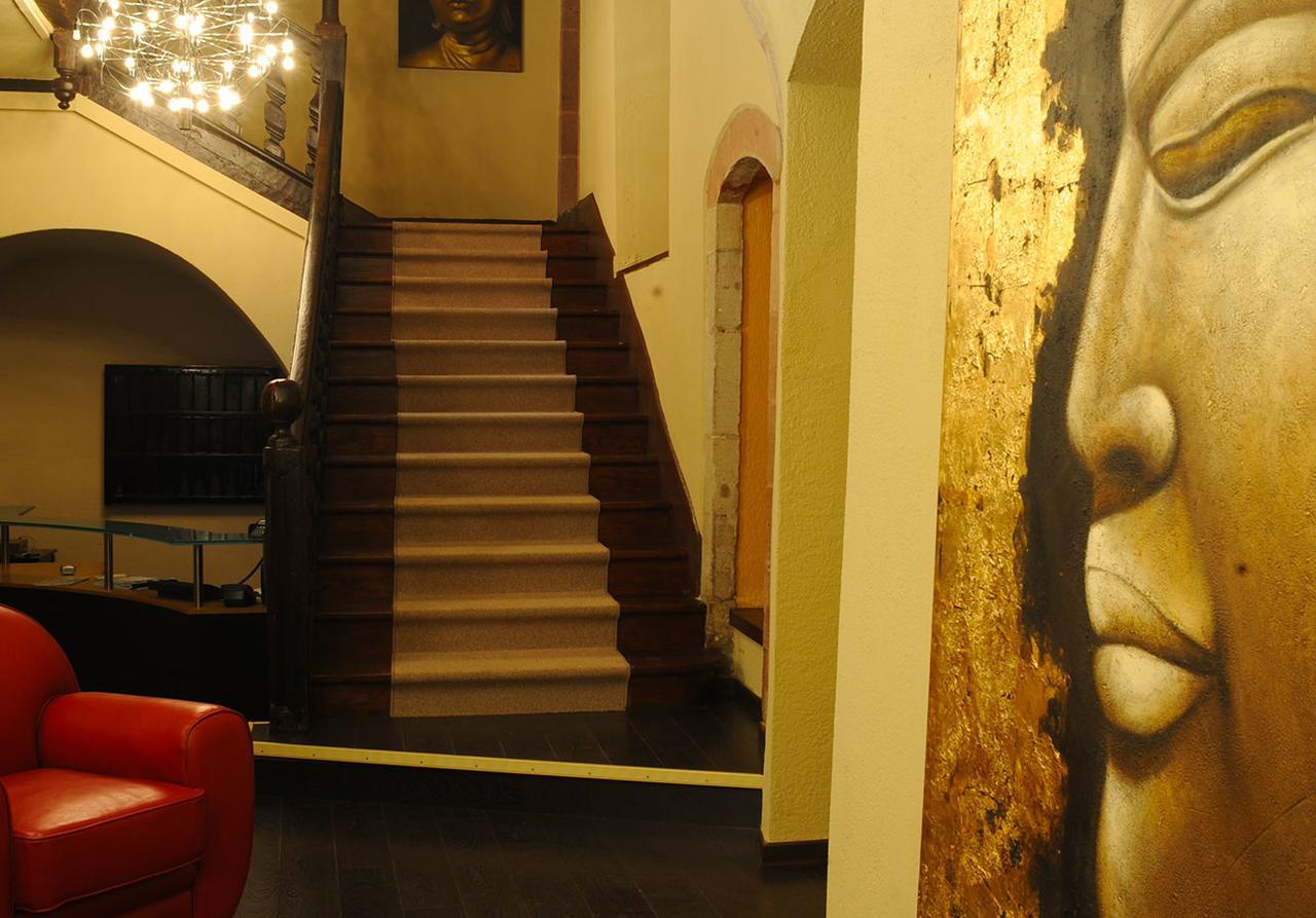 Hotel Du Clocher Rodez Dış mekan fotoğraf
