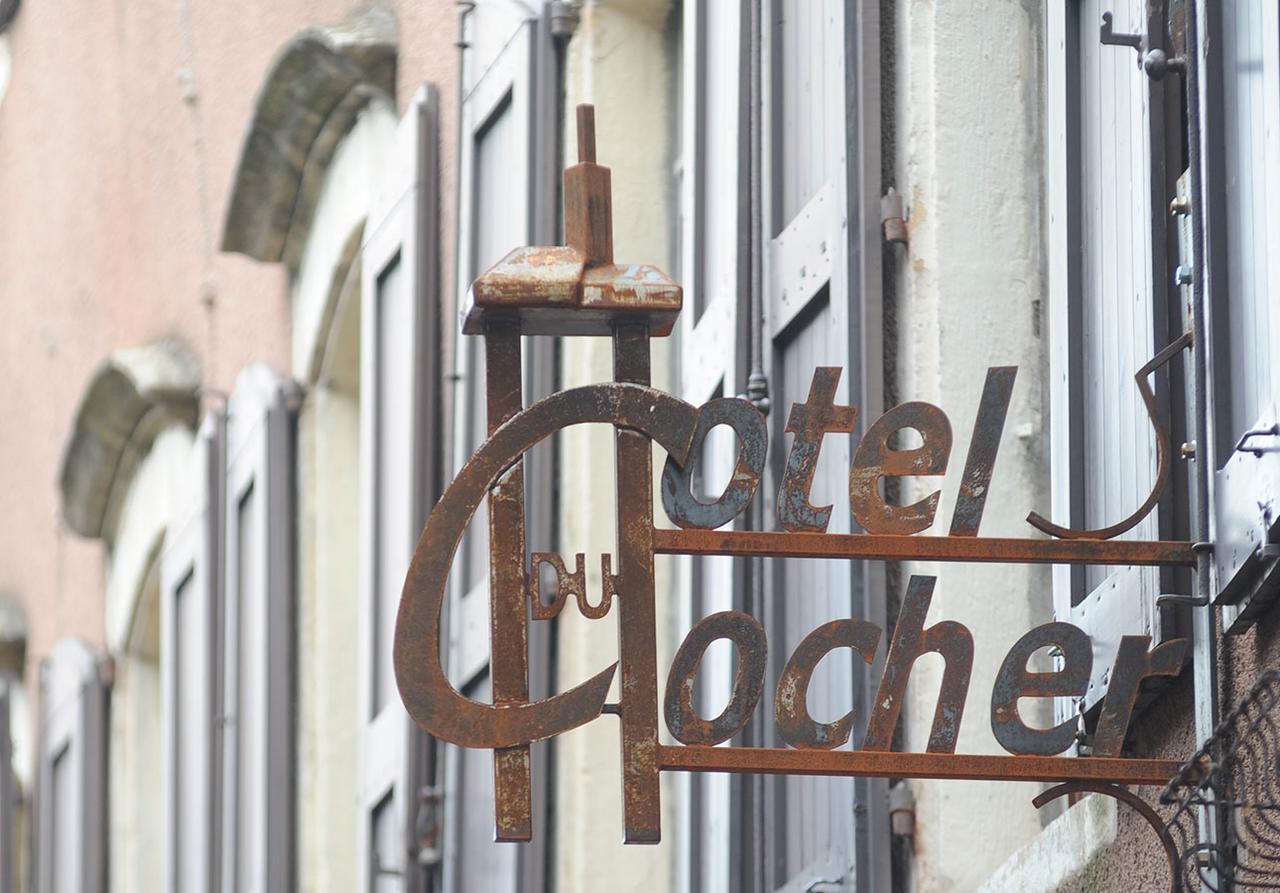 Hotel Du Clocher Rodez Dış mekan fotoğraf