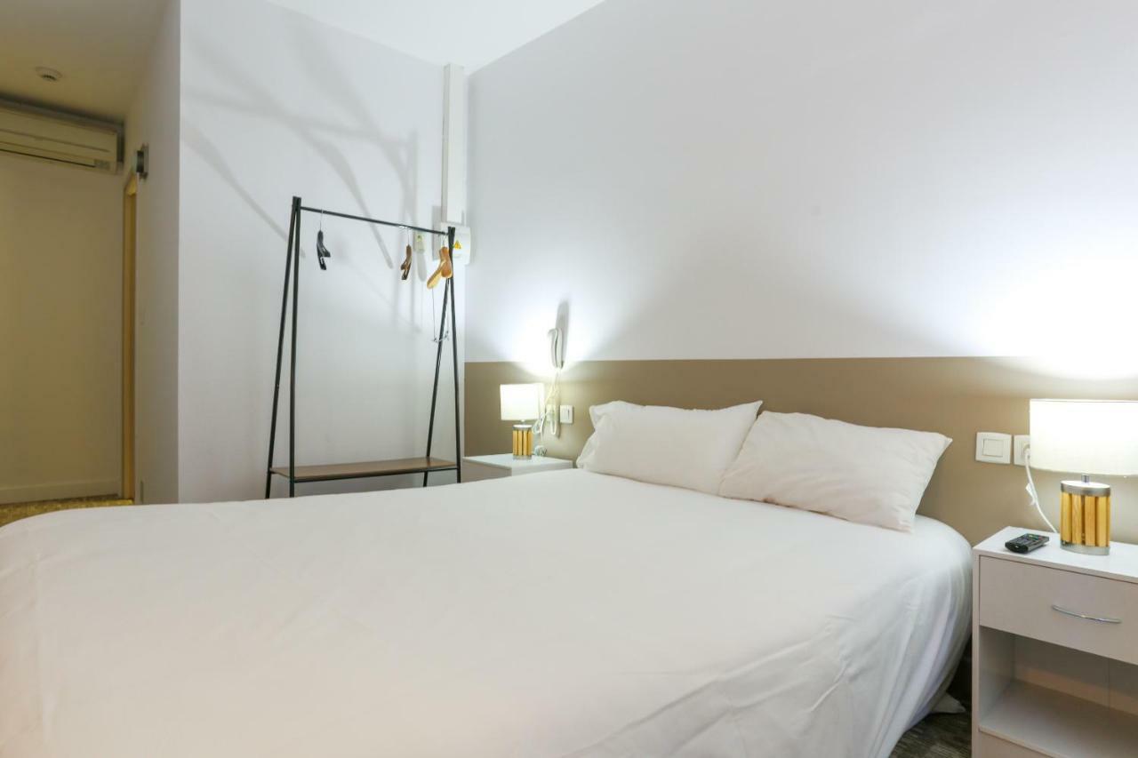 Hotel Du Clocher Rodez Dış mekan fotoğraf