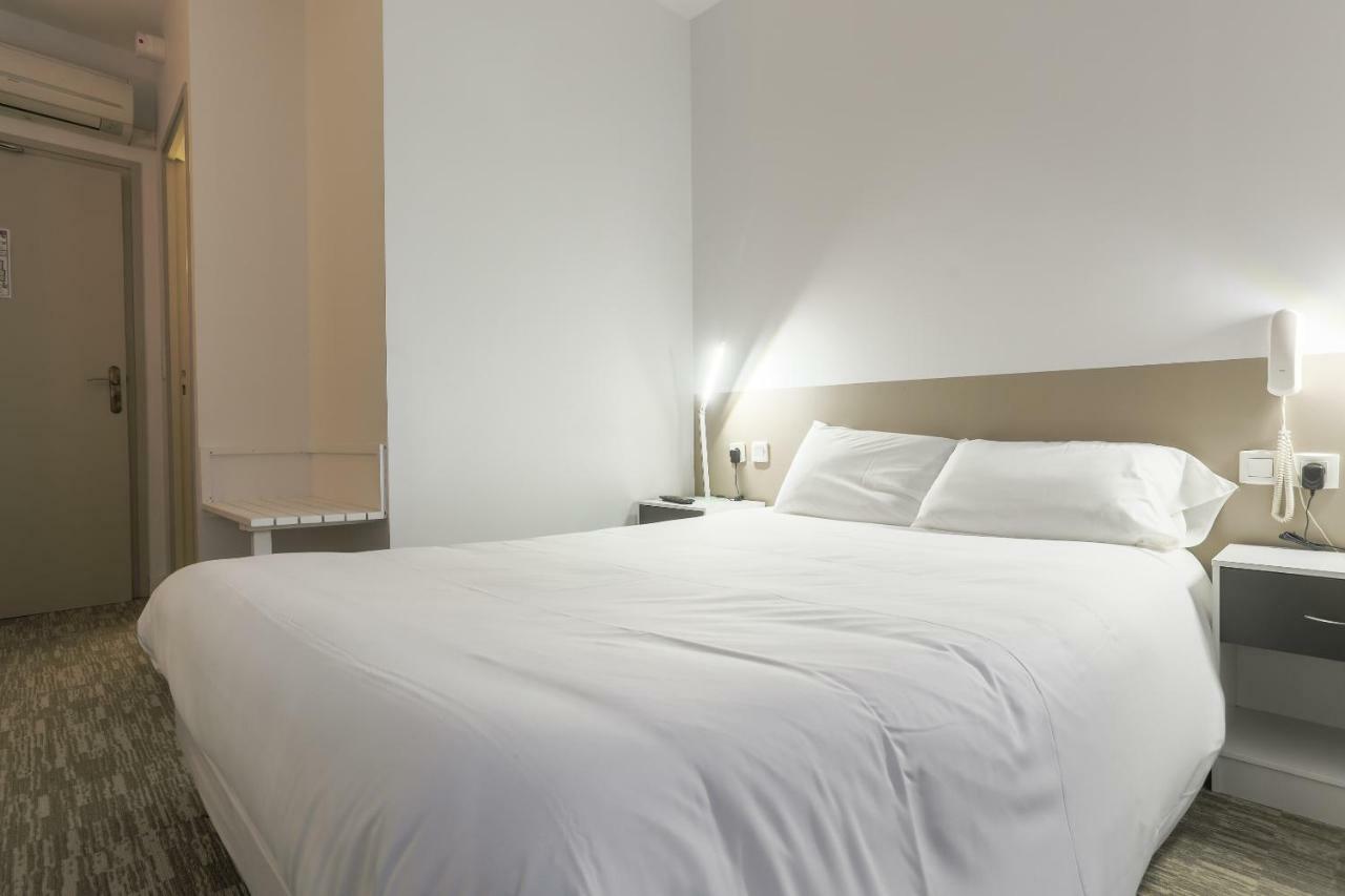 Hotel Du Clocher Rodez Dış mekan fotoğraf